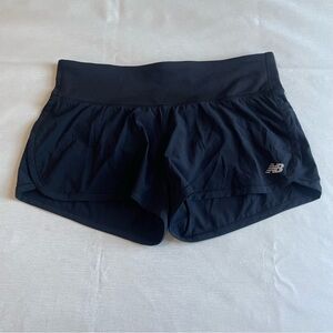 New Balance Women's Dark Blue Athletic Shorts